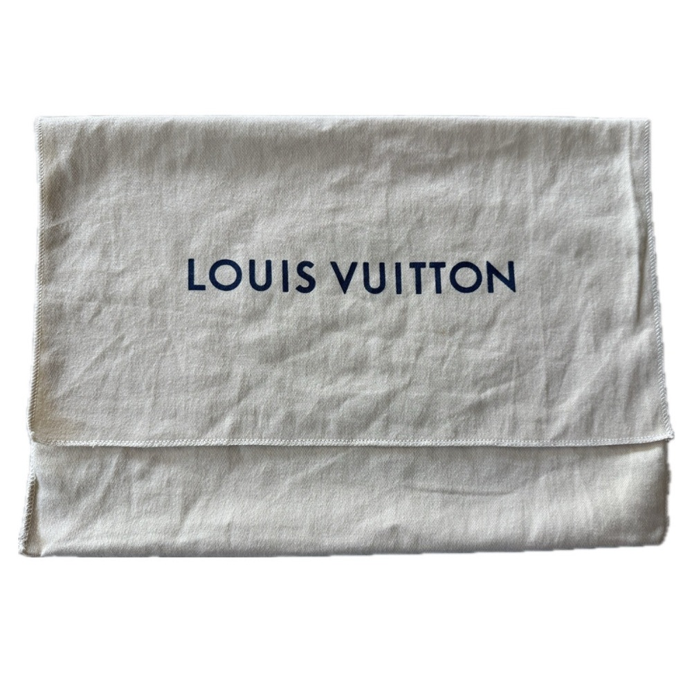 Louis Vuitton Dust Bag 15”x10”